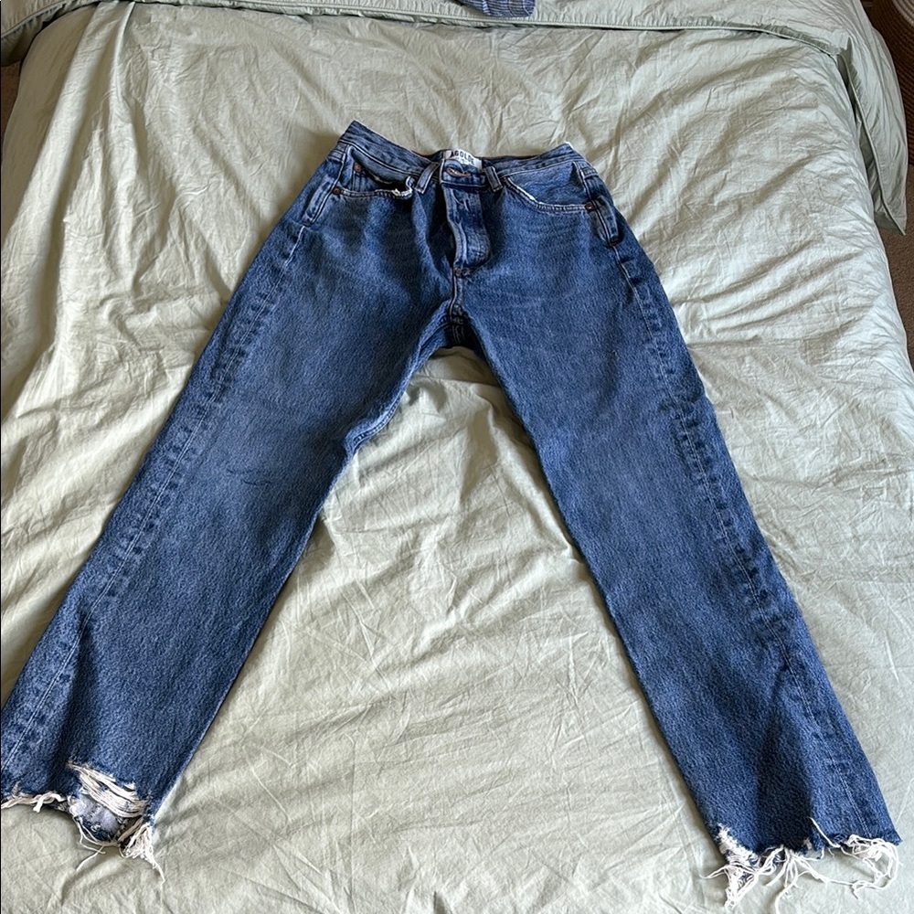 AGOLDE Jeans Sz 24